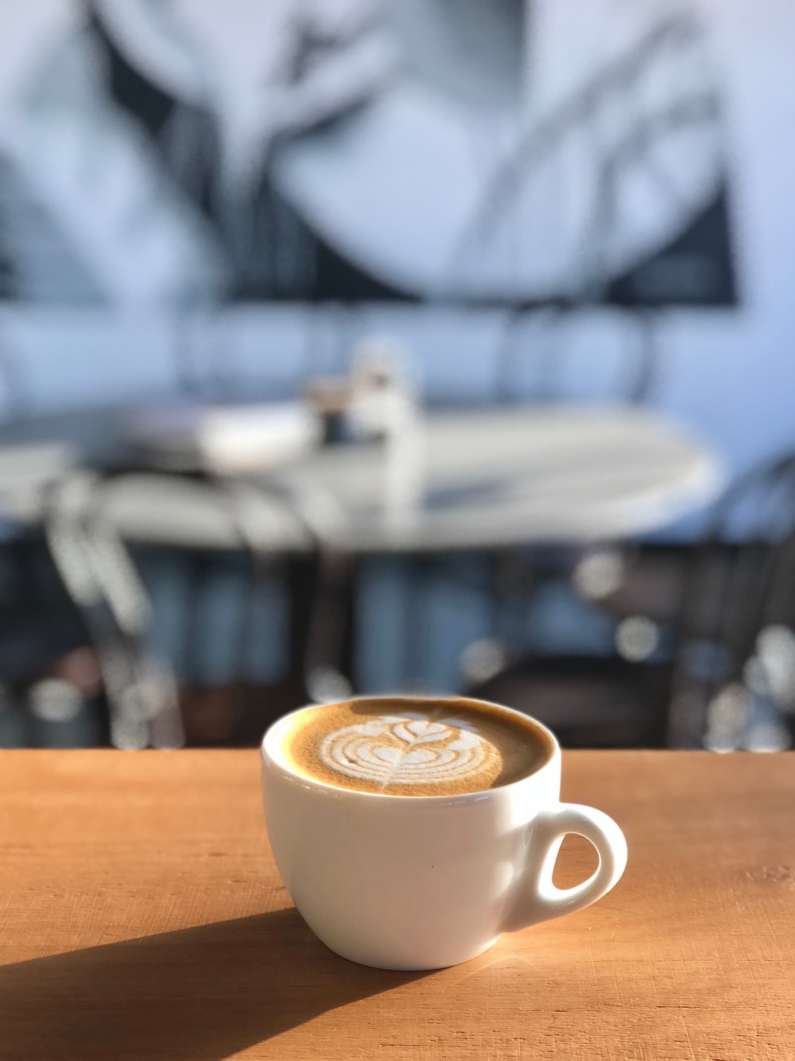 Laika Coffee — Burswood, Perth