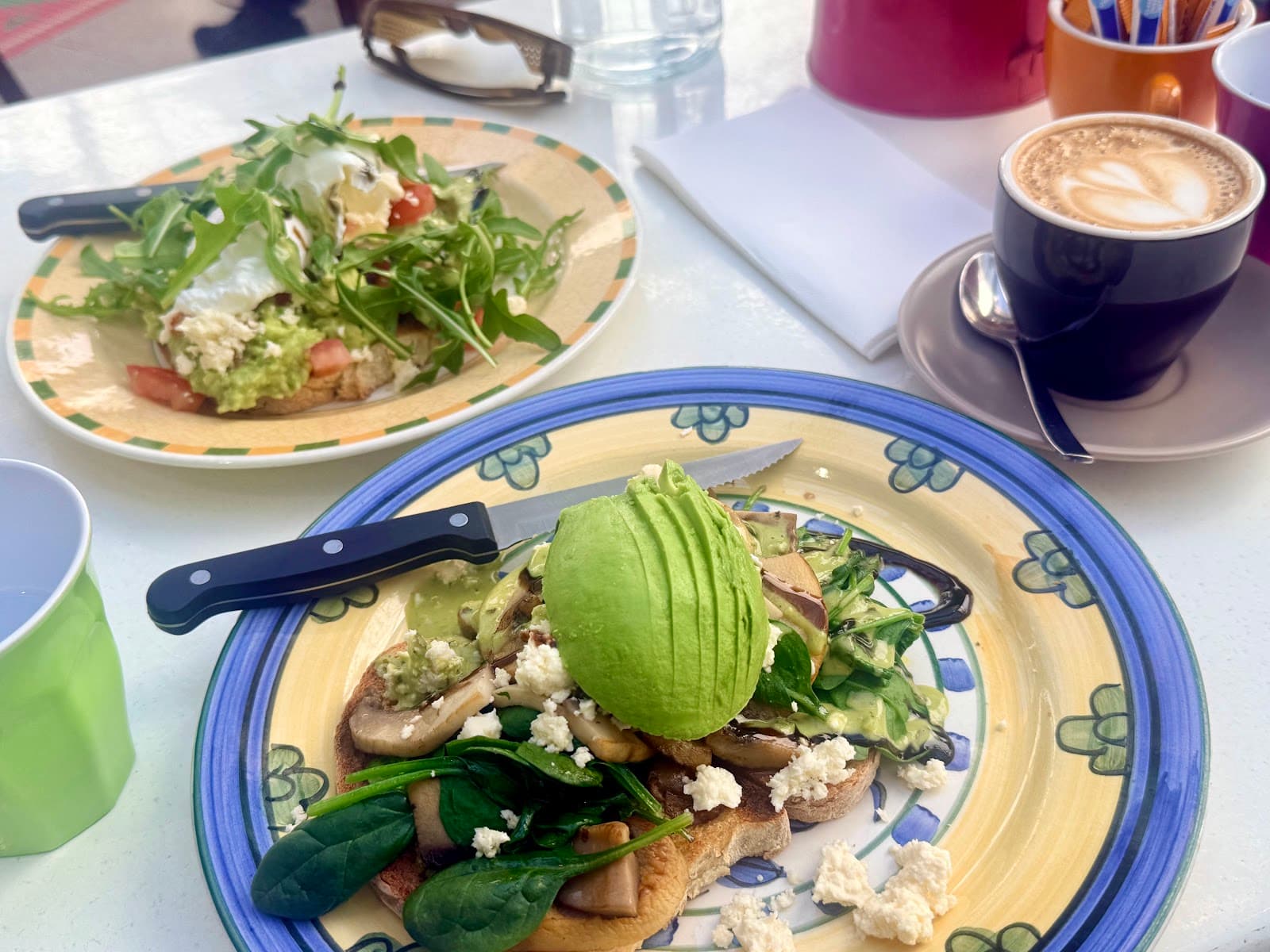 The Lane Café — Claremont, Perth