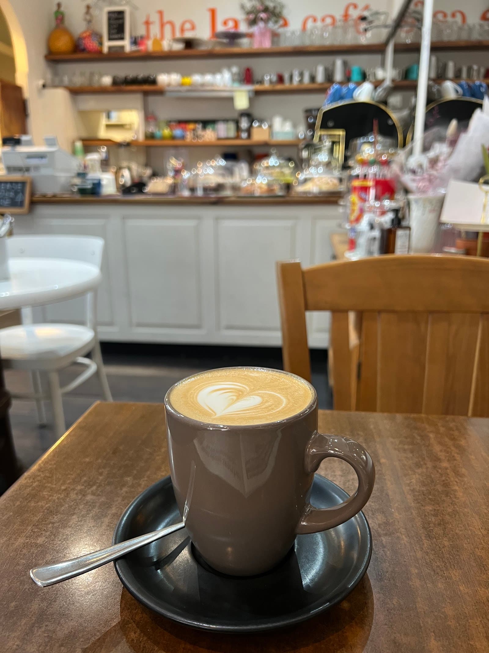 The Lane Café — Claremont, Perth