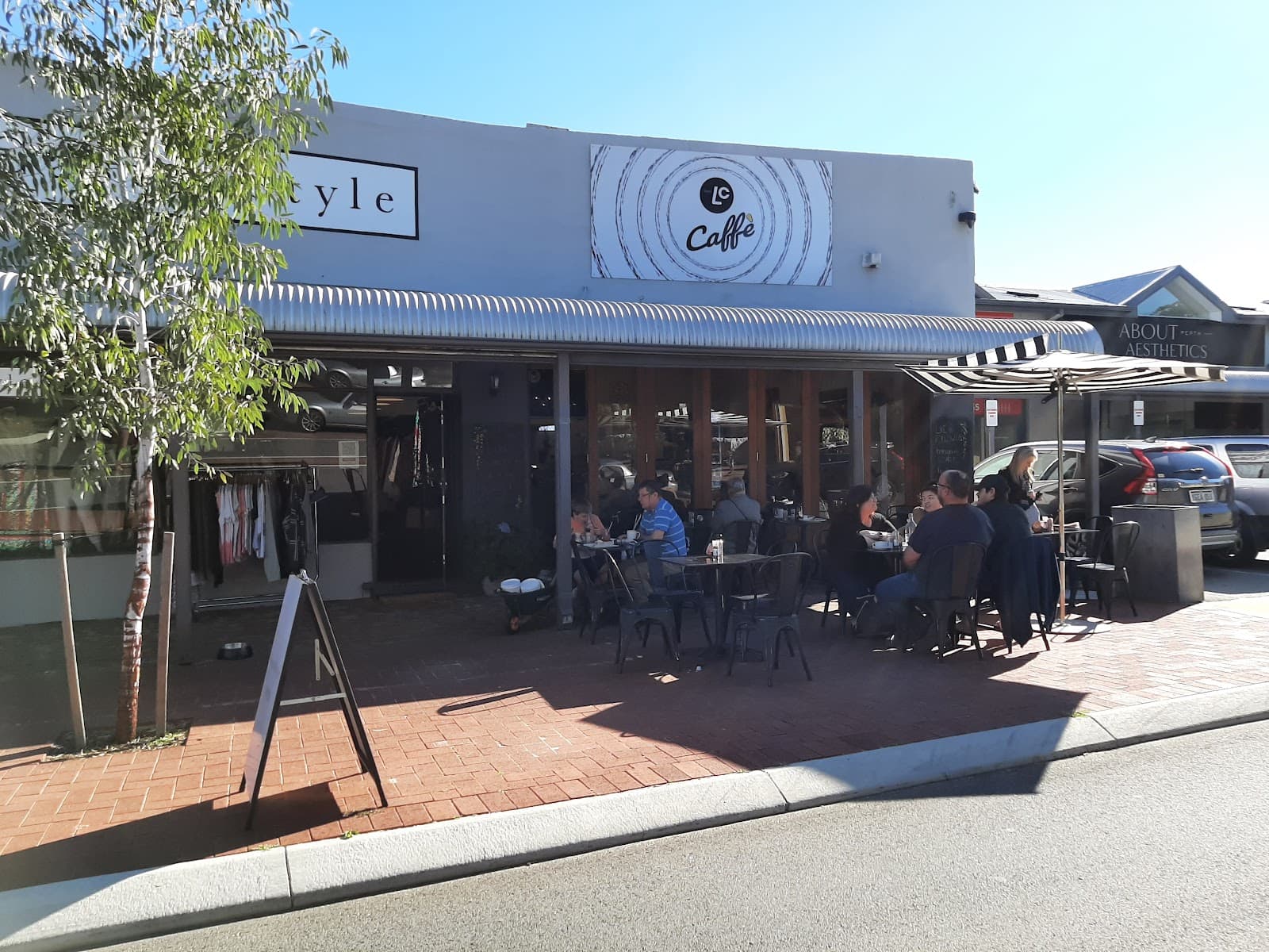 Lc Caffé — Claremont, Perth