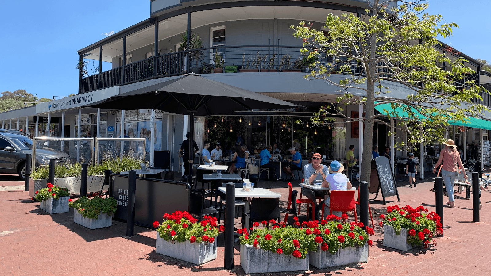 Deli Chicchi — Claremont, Perth