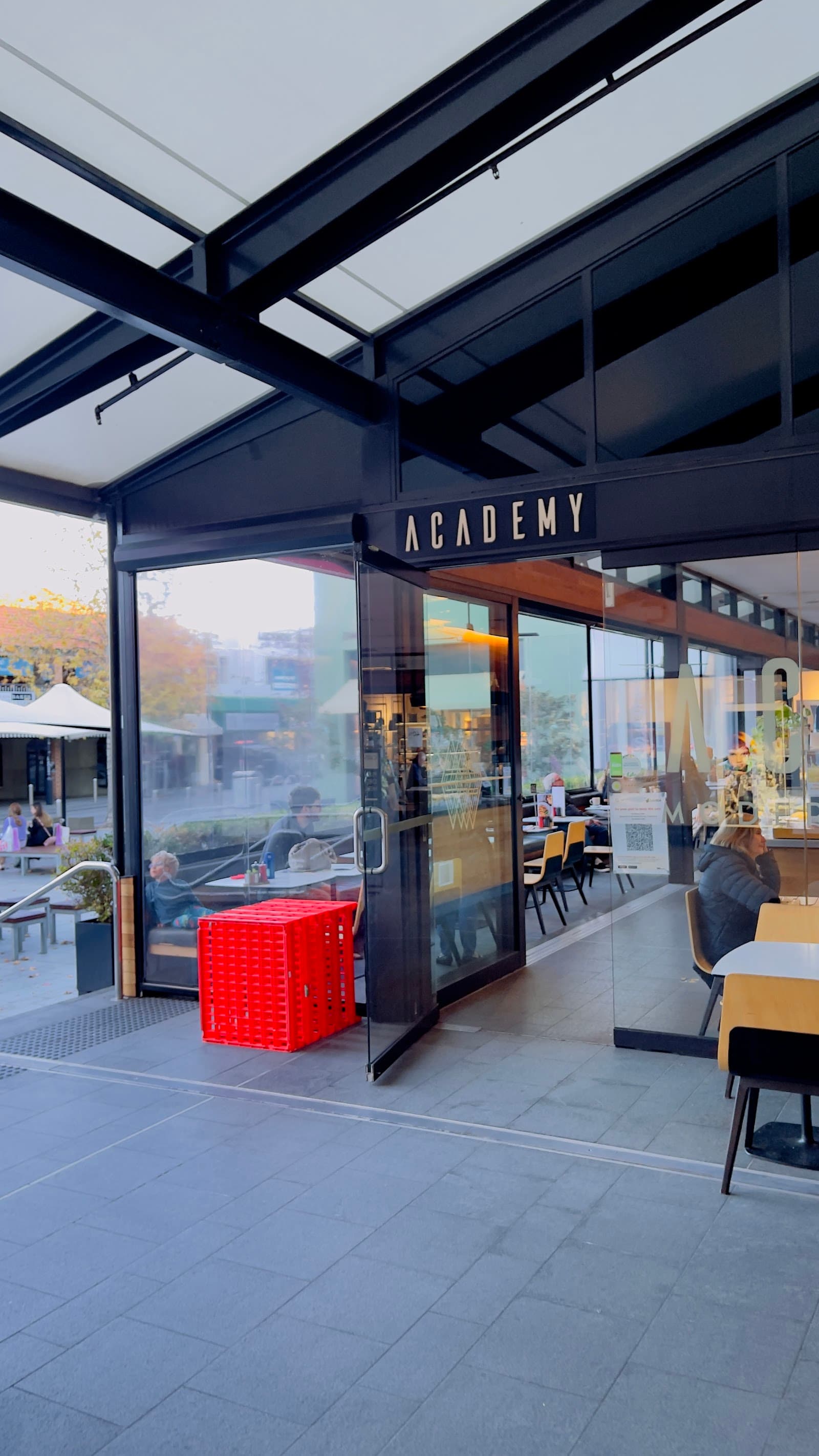 Academy — Claremont, Perth