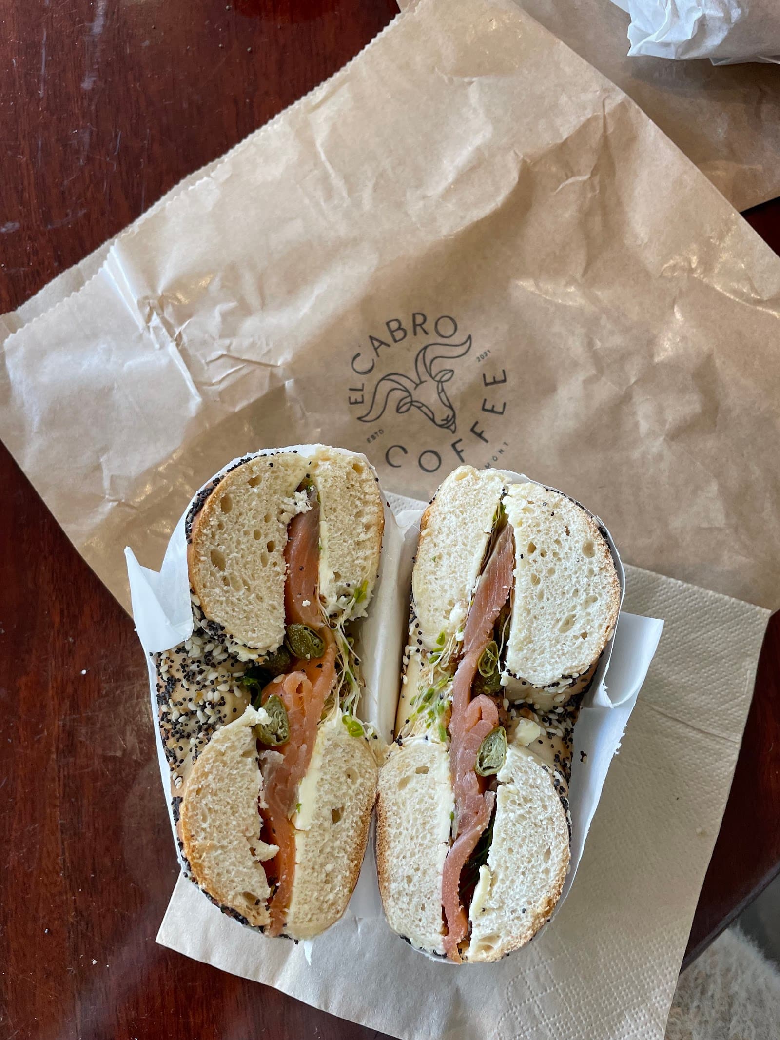 El Cabro Coffee — Claremont, Perth