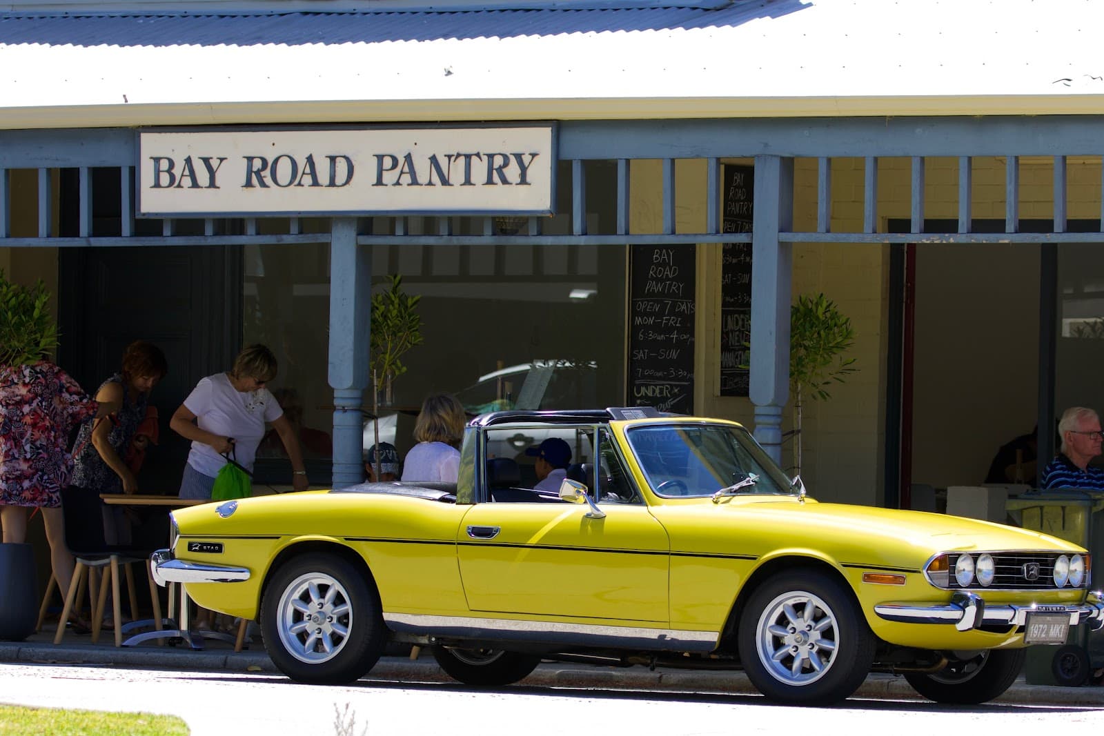 The Bay Road Pantry — Claremont, Perth