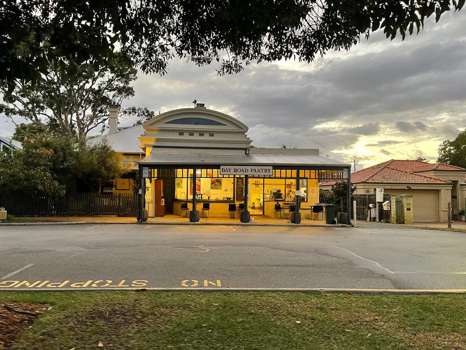 The Bay Road Pantry — Claremont, Perth