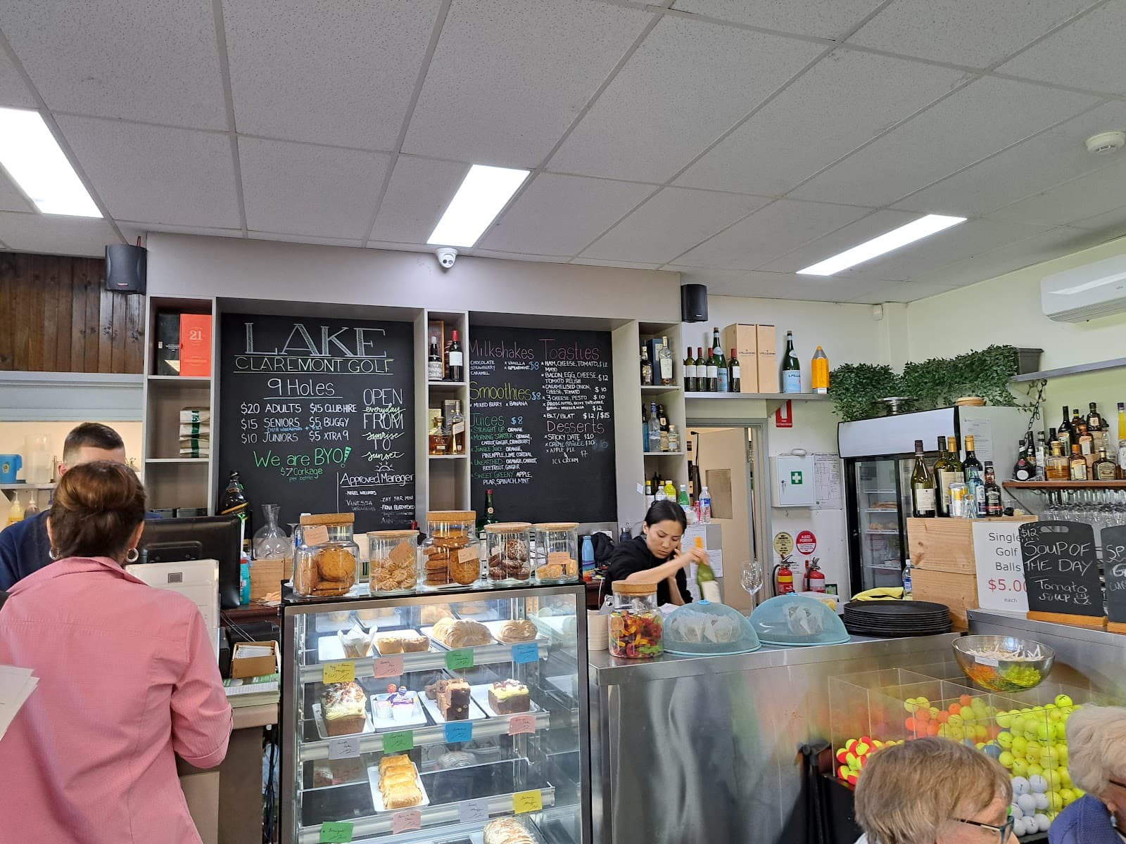 Teebox Cafe — Claremont, Perth