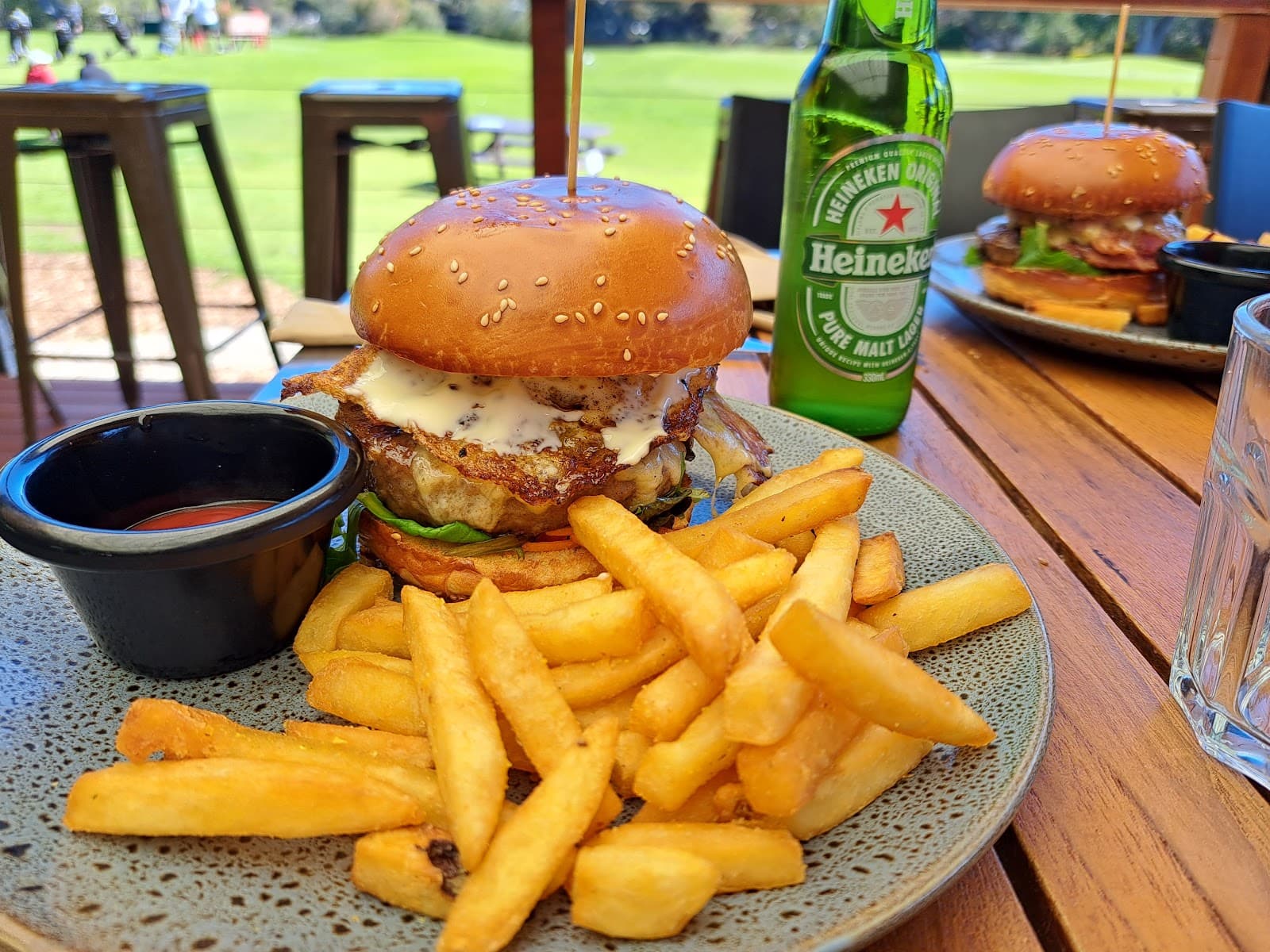 Teebox Cafe — Claremont, Perth