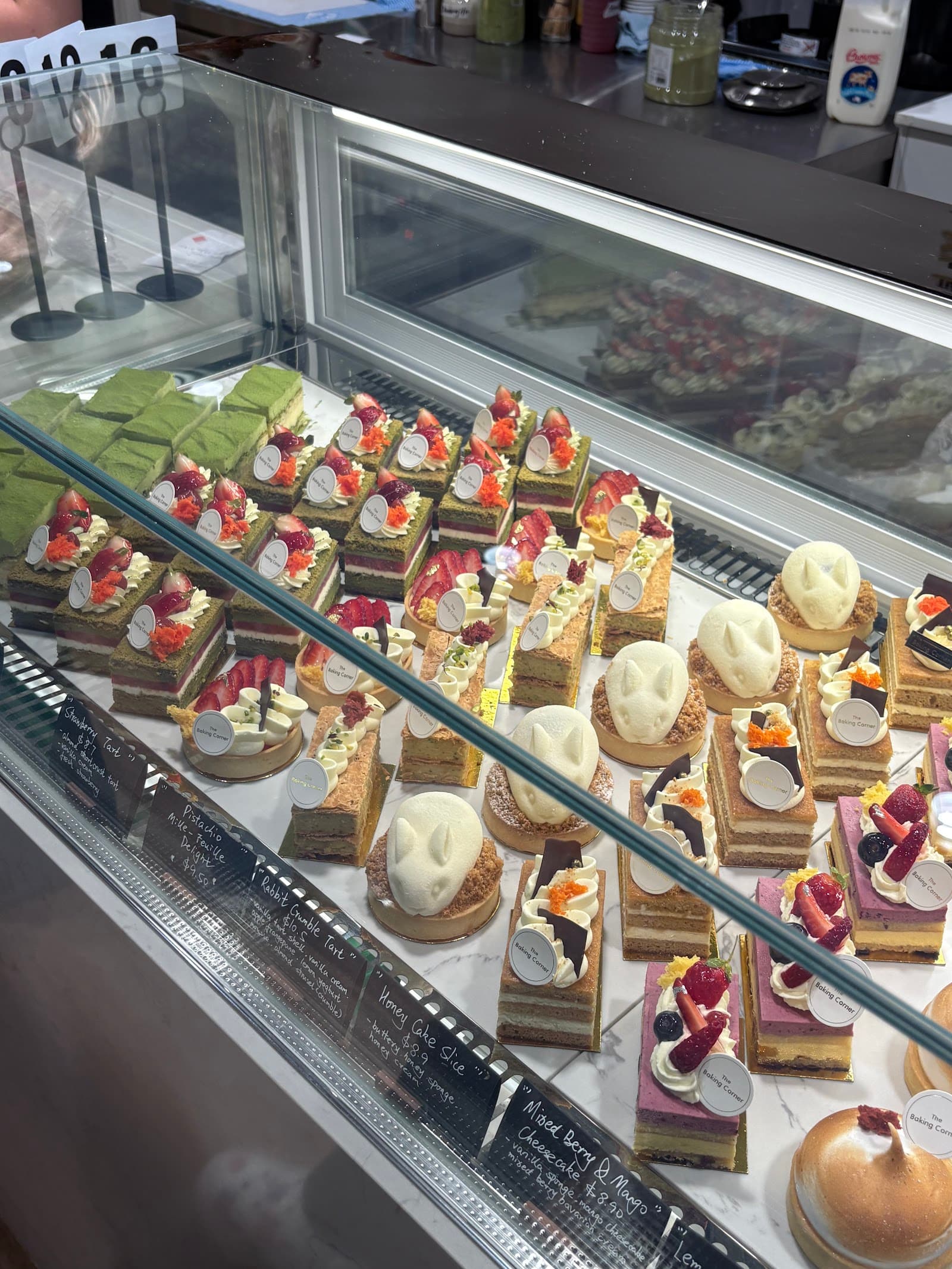 The Baking Corner Claremont — Claremont, Perth