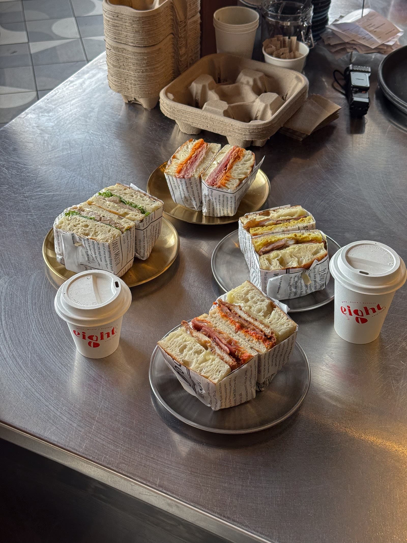 Eight Bites — Claremont, Perth