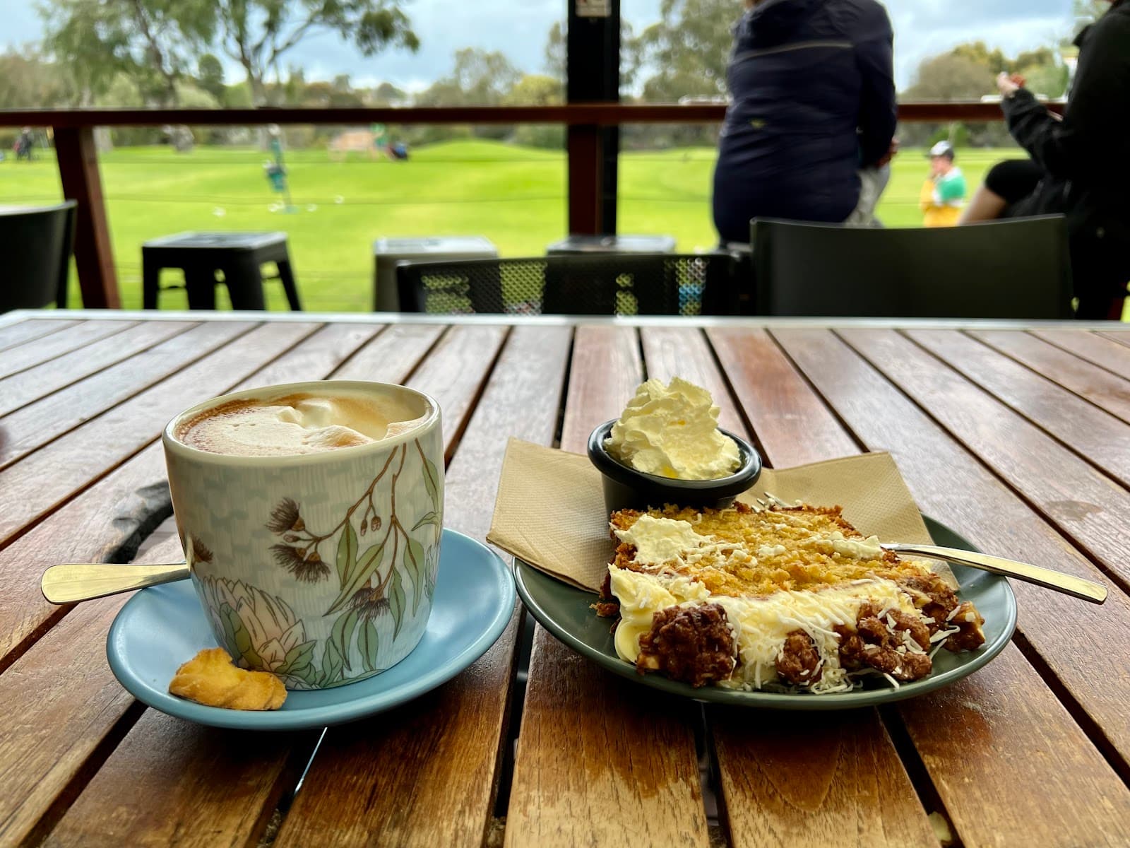 Lake Espresso — Claremont, Perth