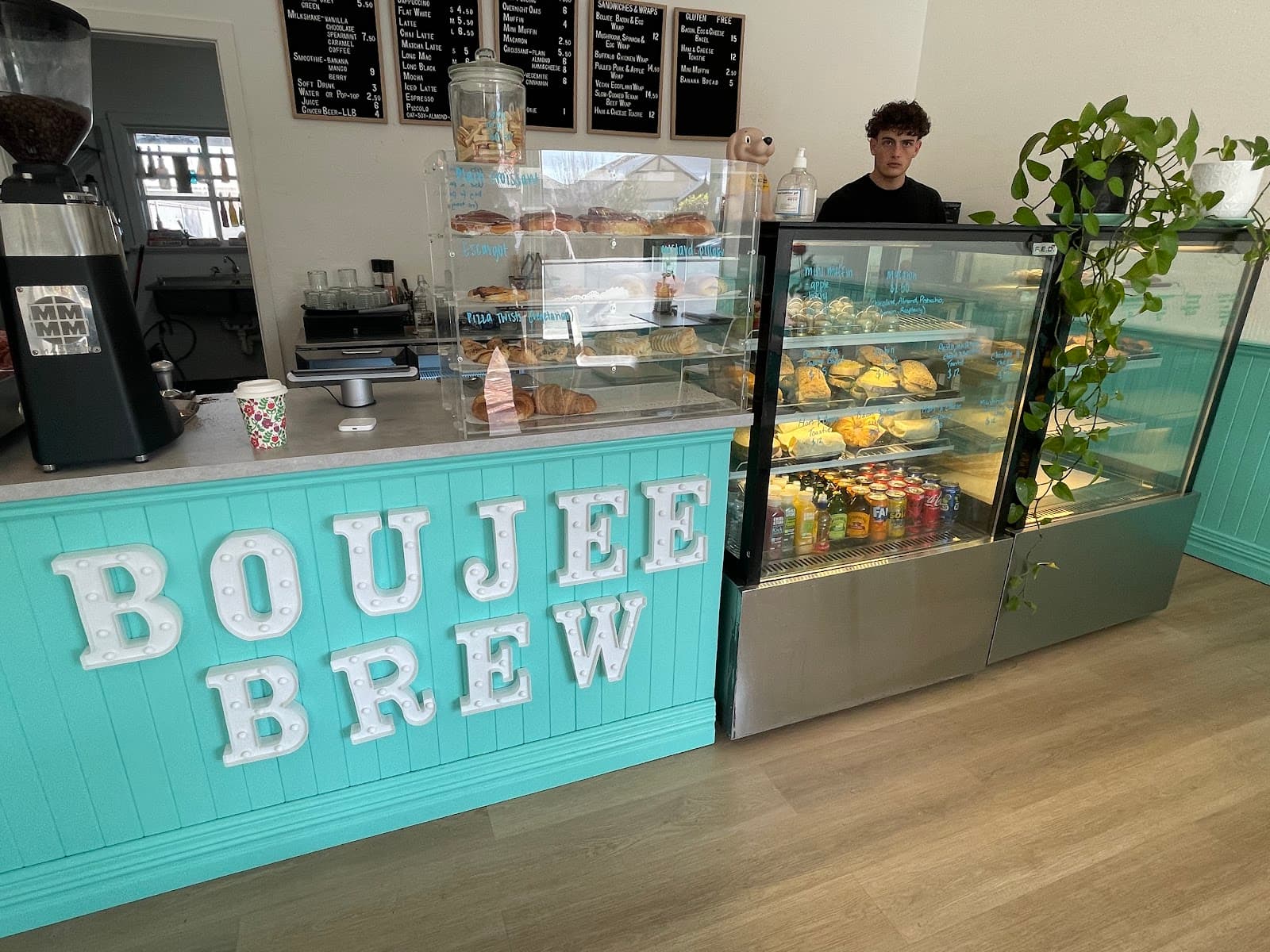 Boujee Brew — Claremont, Perth