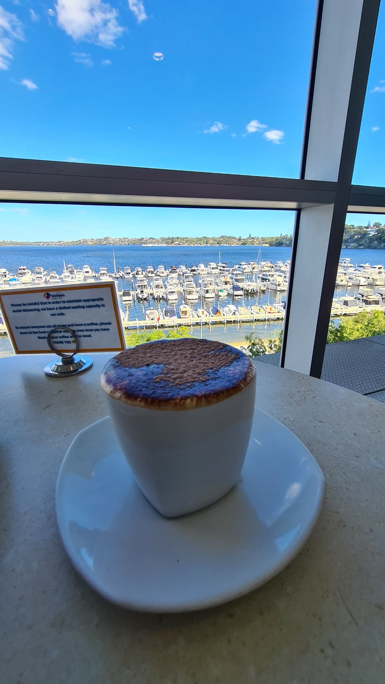Bethesda Cafe — Claremont, Perth