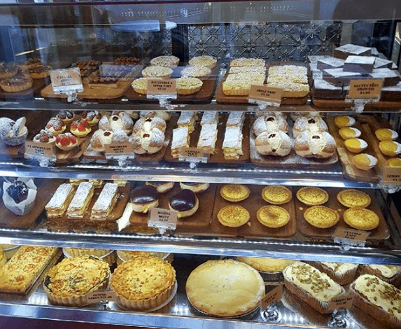 Mount Claremont Village Bakery — Claremont, Perth