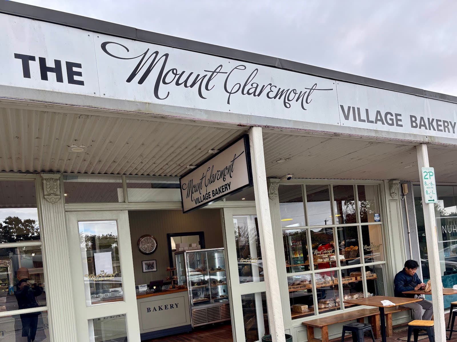 Mount Claremont Village Bakery — Claremont, Perth
