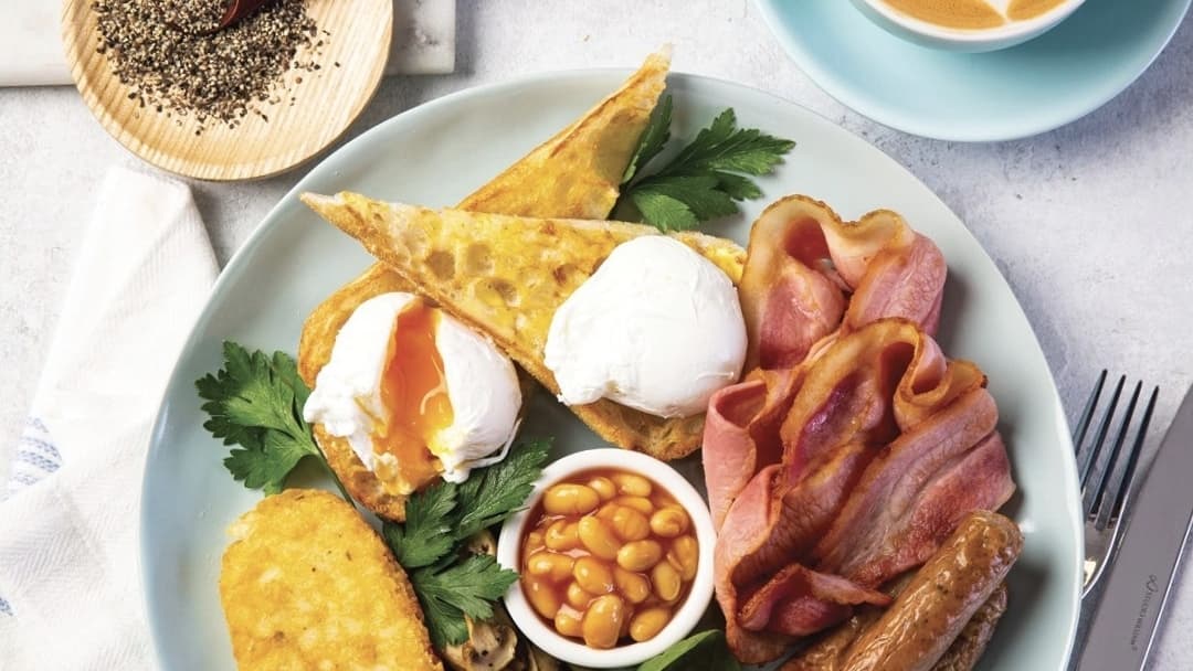 The Coffee Club Café - Claremont Quarter — Claremont, Perth