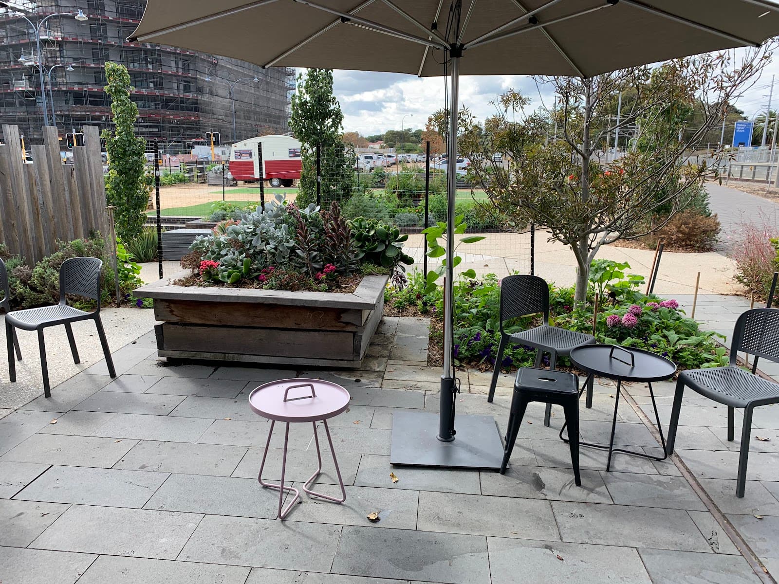 FORM Café — Claremont, Perth