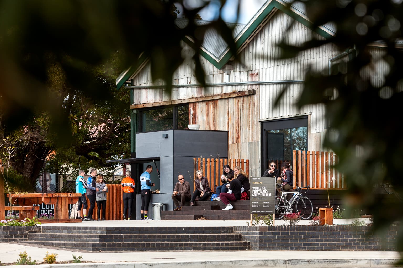 FORM Café — Claremont, Perth