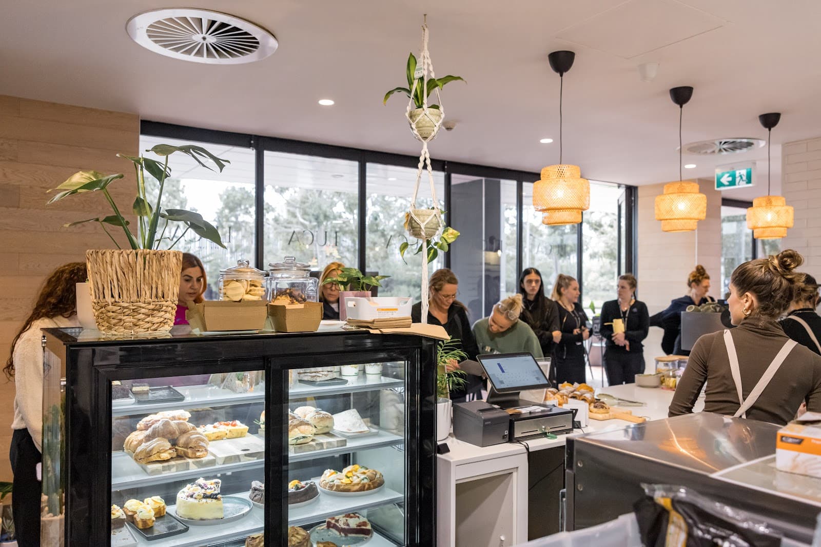 LUCA — Joondalup, Perth