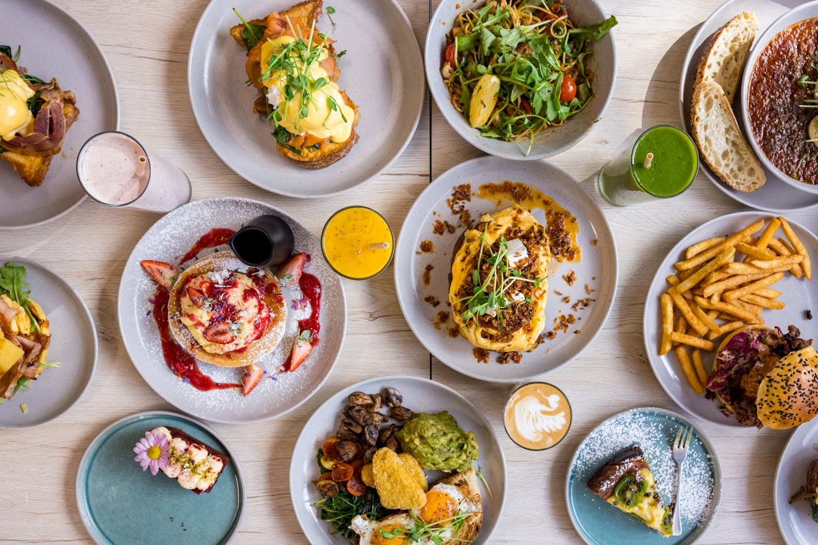 LUCA — Joondalup, Perth