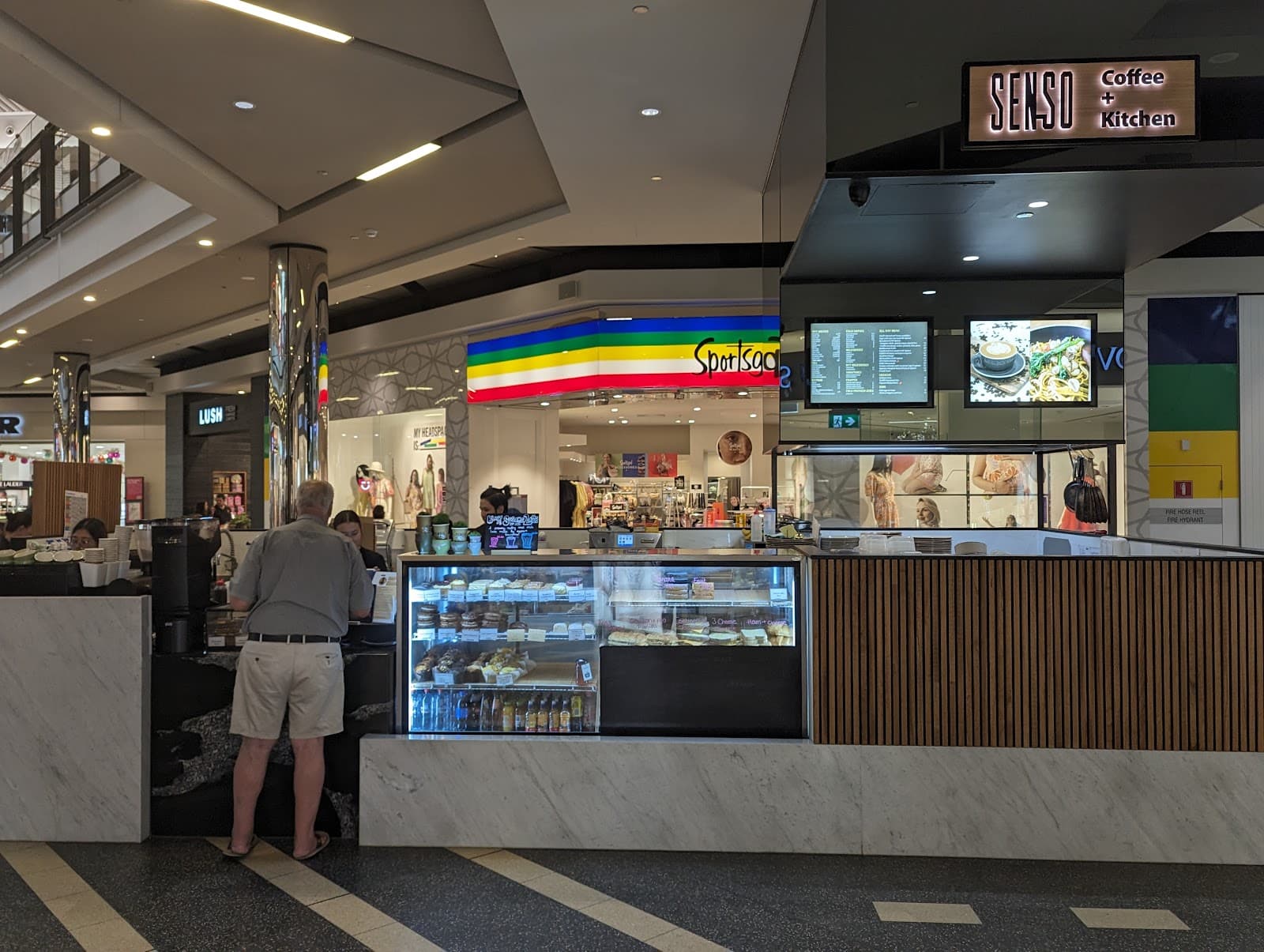 Senso Coffee + Kitchen — Joondalup, Perth