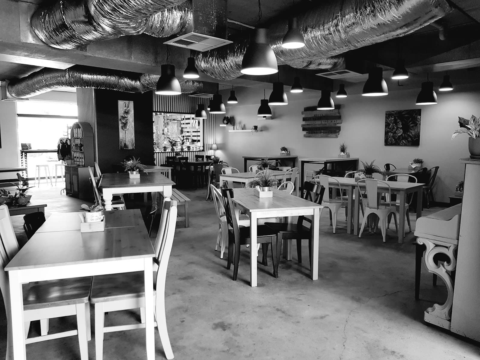 Peppermint Green — Joondalup, Perth