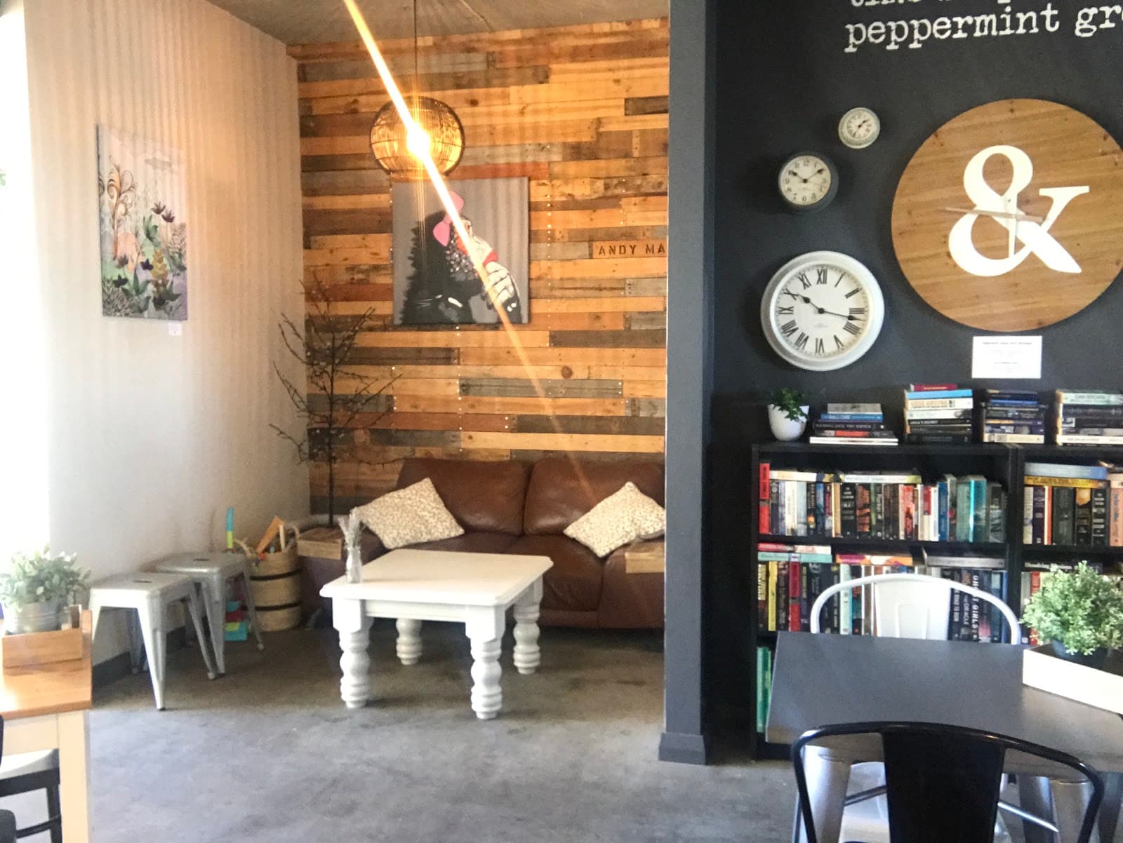Peppermint Green — Joondalup, Perth
