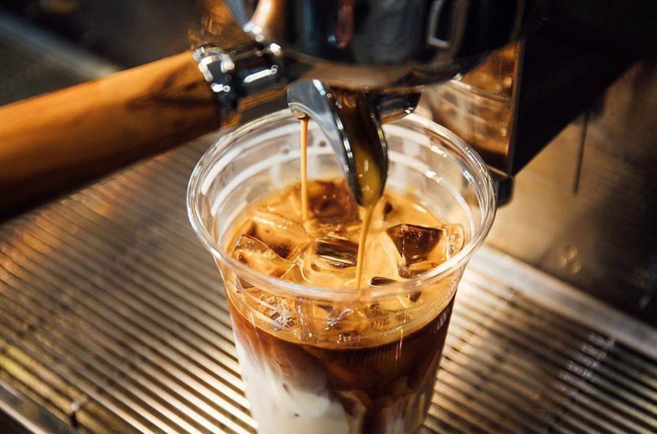 Diesel Espresso Bar — Joondalup, Perth