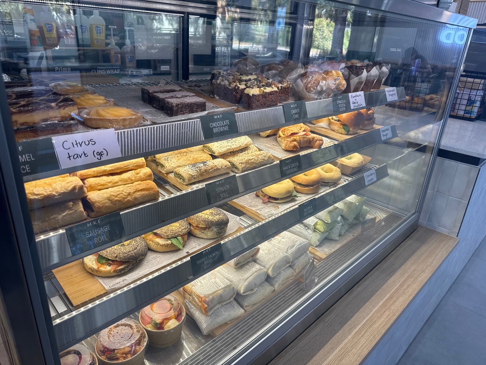 My Kind of Food (MKF) Joondalup Health Campus — Joondalup, Perth