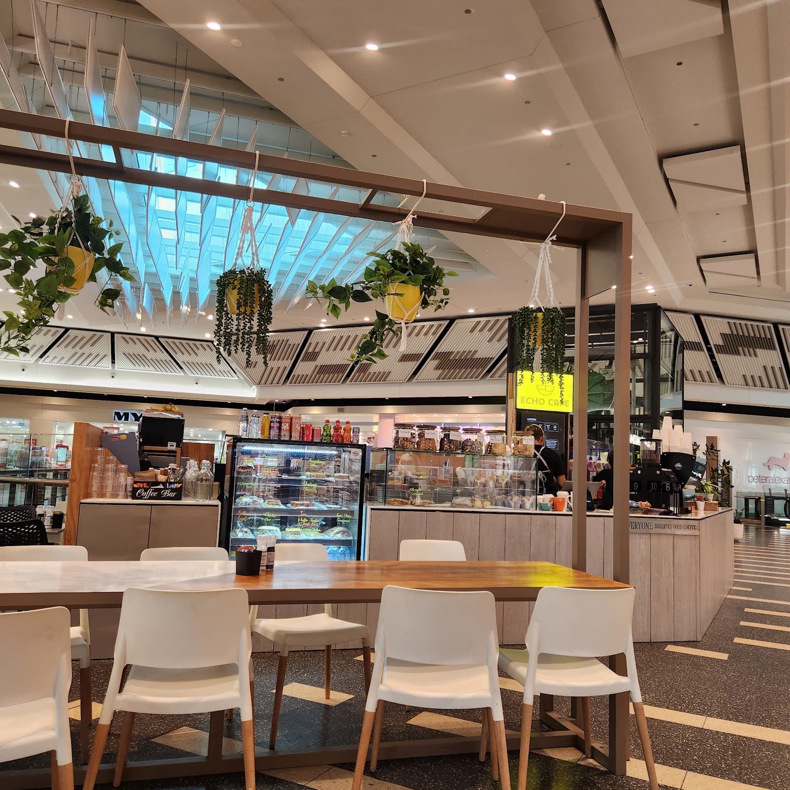 Echo Cafe Joondalup — Joondalup, Perth