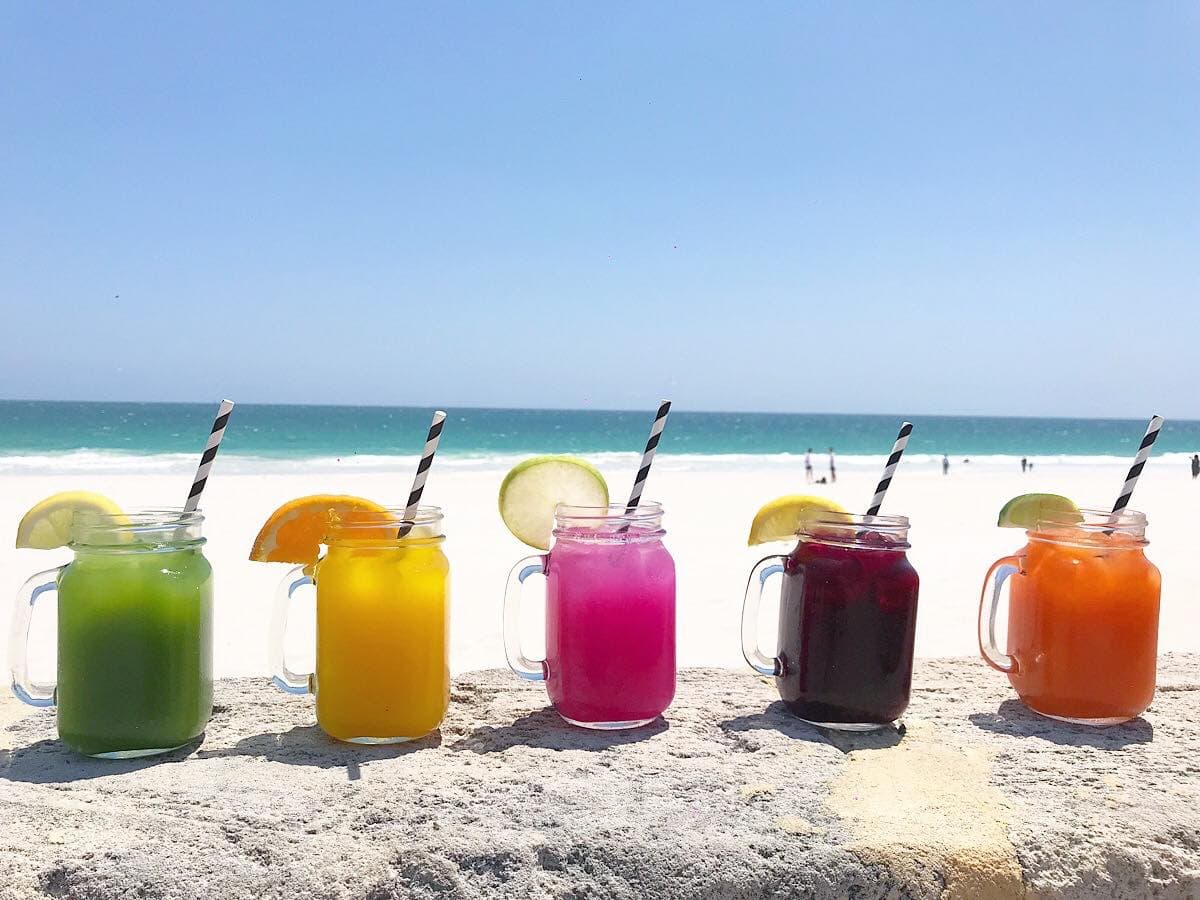 Swell Mullaloo Beach — Joondalup, Perth