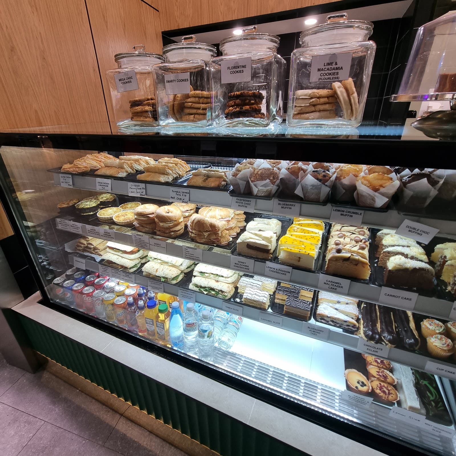 Coffee Bean House — Joondalup, Perth