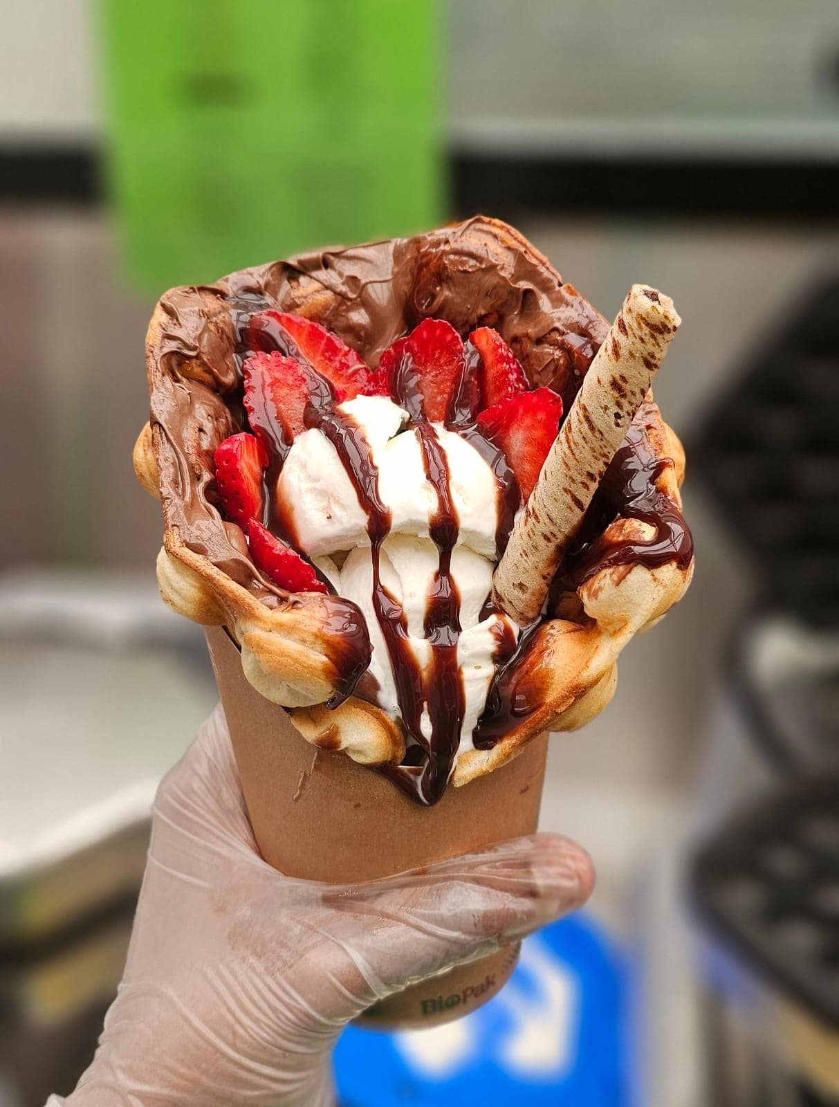 Coffee Bean House — Joondalup, Perth