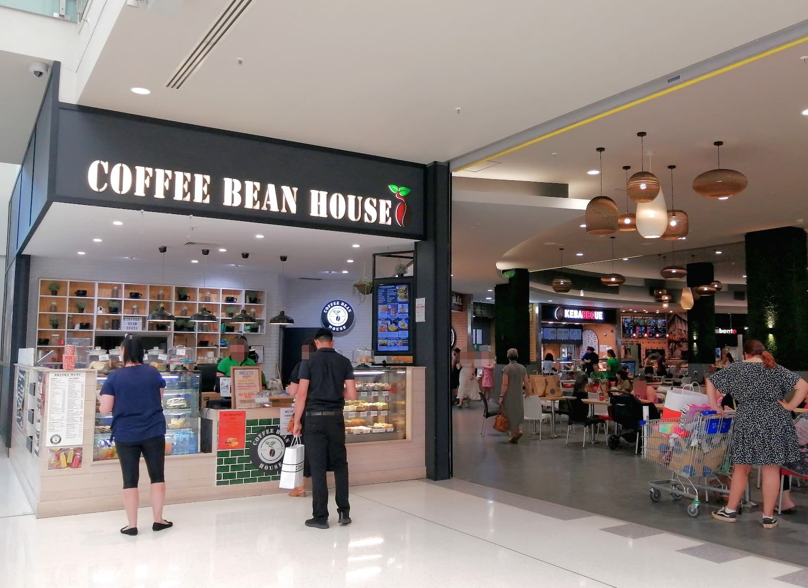 Coffee Bean House — Joondalup, Perth