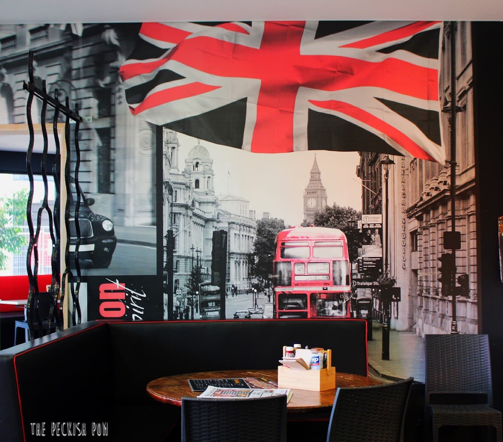 Trotters Cafe — Joondalup, Perth