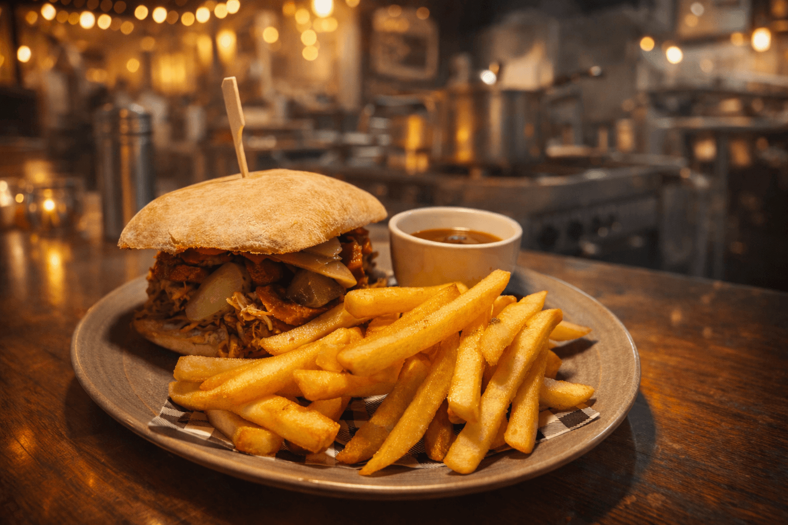 Trotters Cafe — Joondalup, Perth