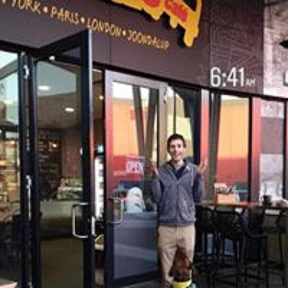 Trotters Cafe — Joondalup, Perth