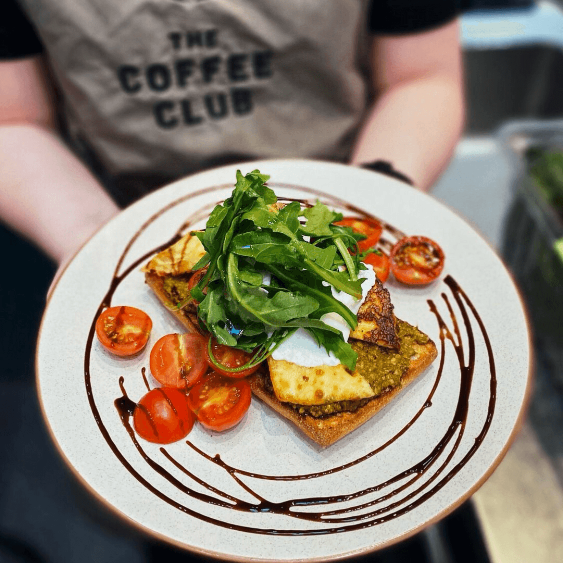 The Coffee Club Café - Joondalup Square Edgewater — Joondalup, Perth