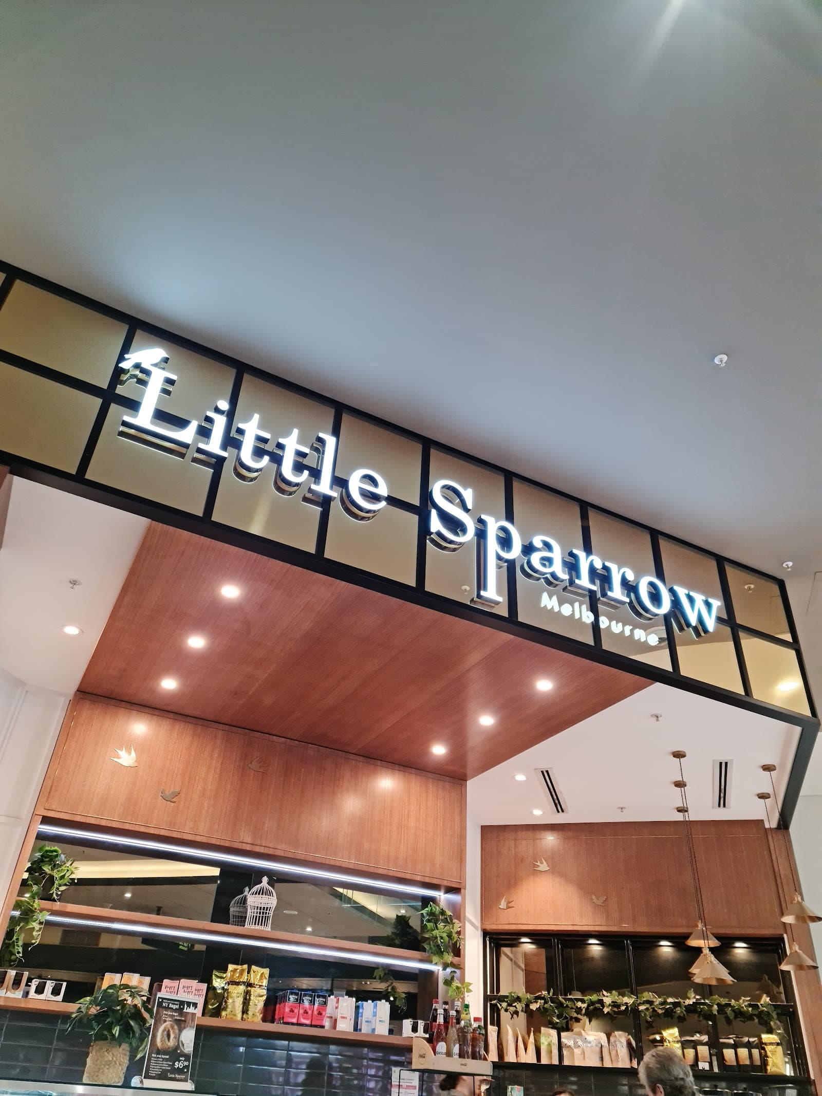 Little Sparrow Cafe — Joondalup, Perth