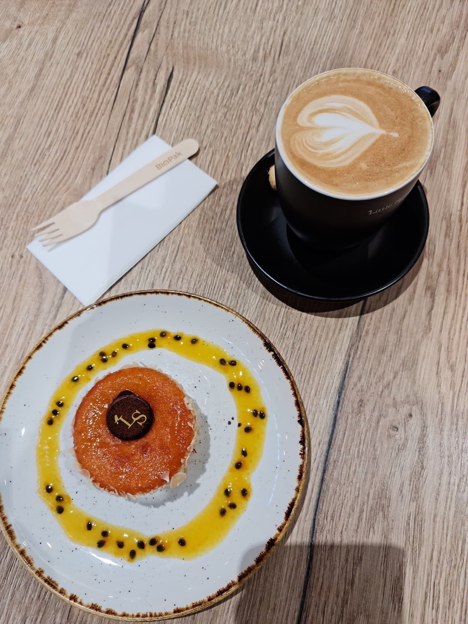 Little Sparrow Cafe — Joondalup, Perth