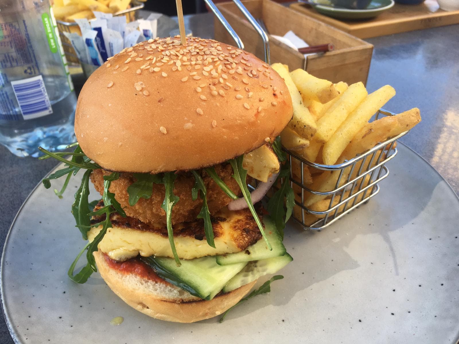 Sistas Burns Beach Cafe & Restaurant — Joondalup, Perth