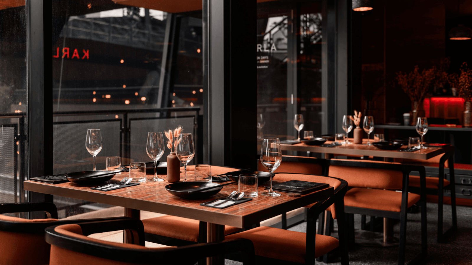 KARLA — Northbridge, Perth