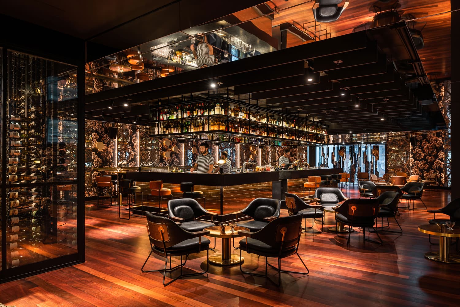 Santini Bar & Grill — Perth CBD, Perth