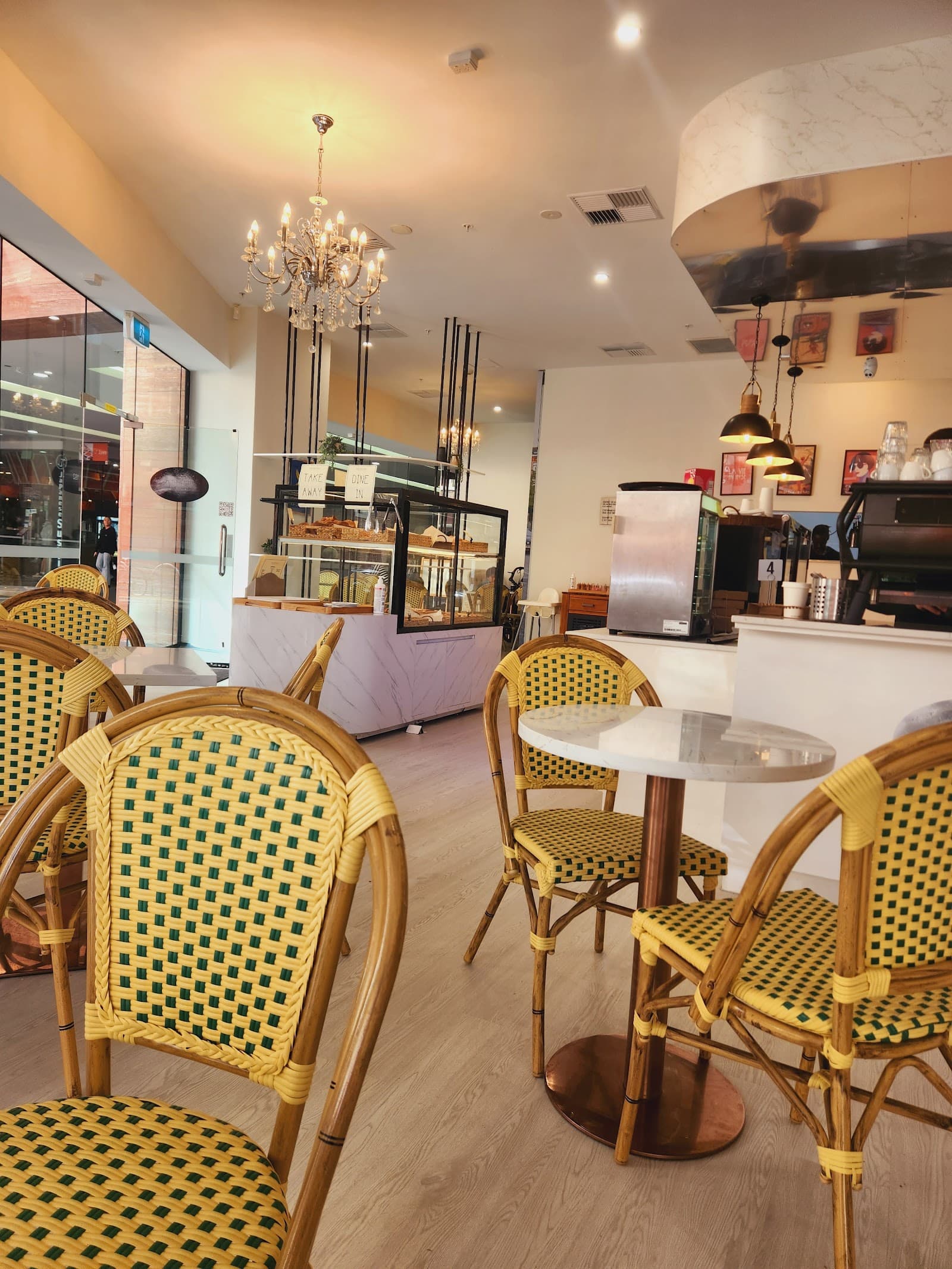 Something French on Hay St — Perth CBD, Perth