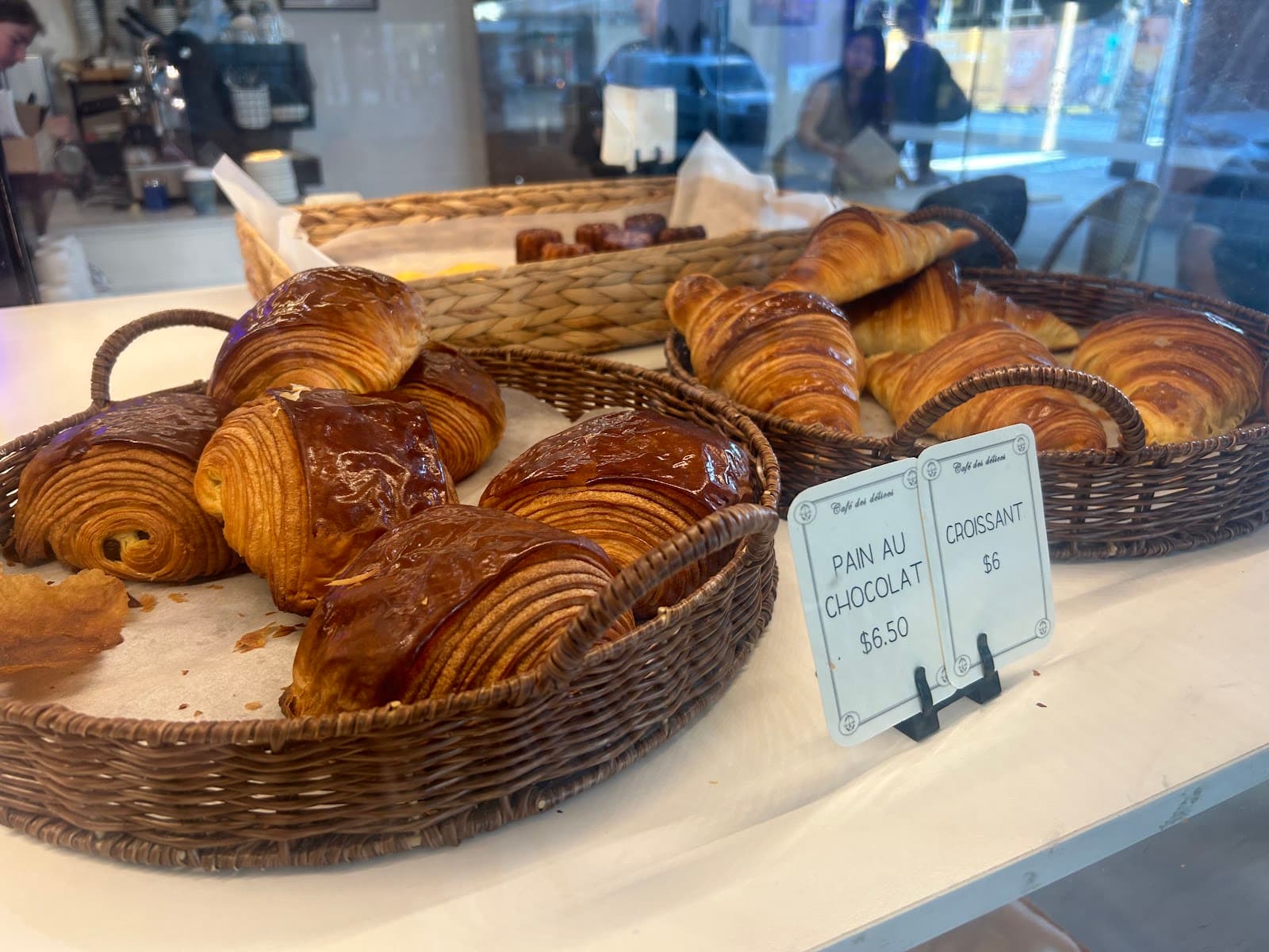 Something French on Hay St — Perth CBD, Perth