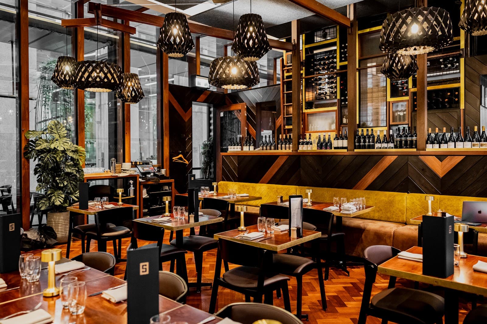 Sentinel Bar & Grill — Perth CBD, Perth