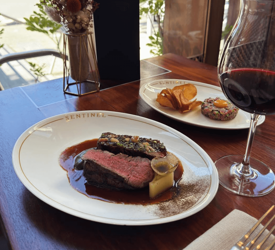 Sentinel Bar & Grill — Perth CBD, Perth
