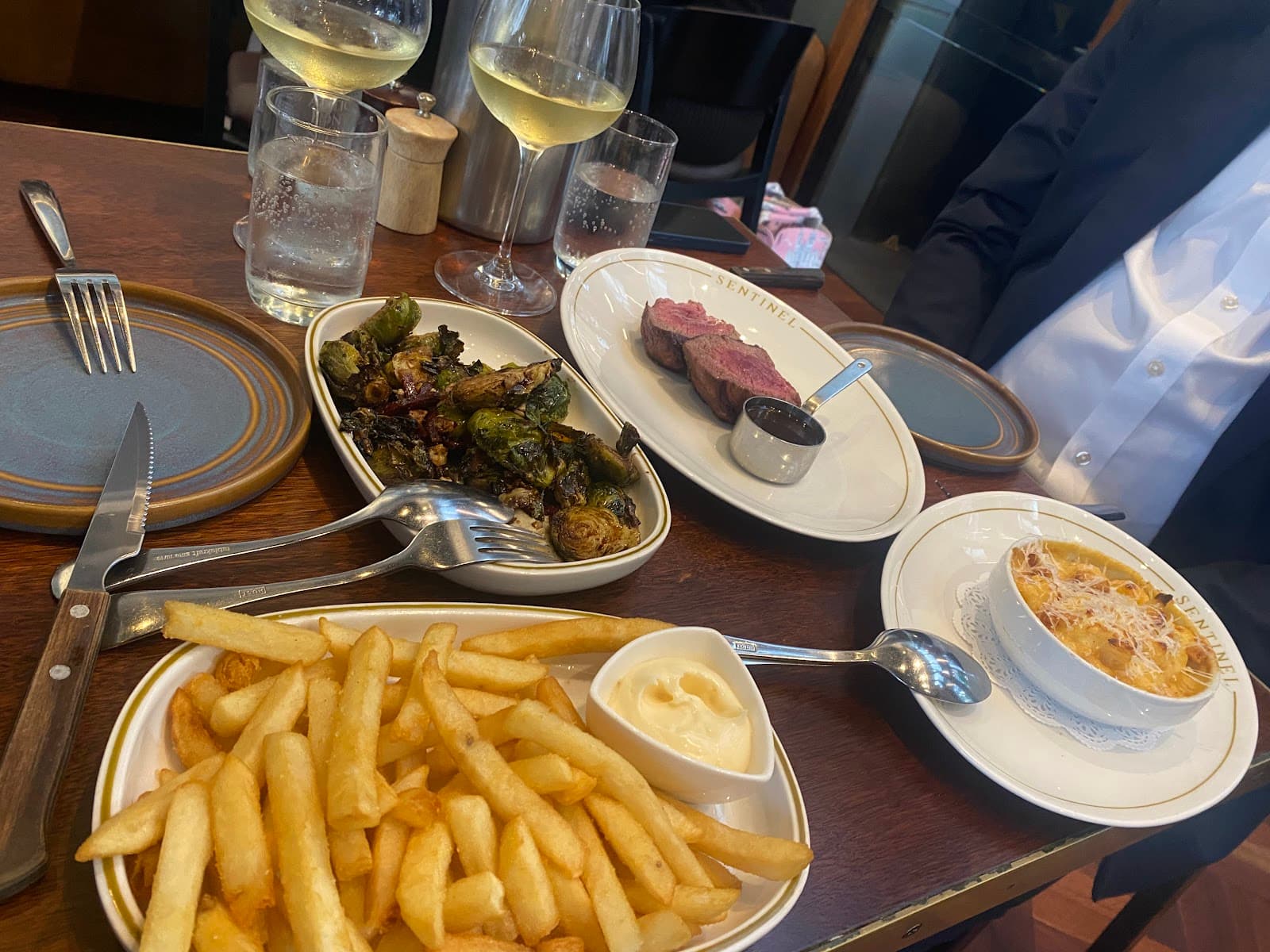 Sentinel Bar & Grill — Perth CBD, Perth