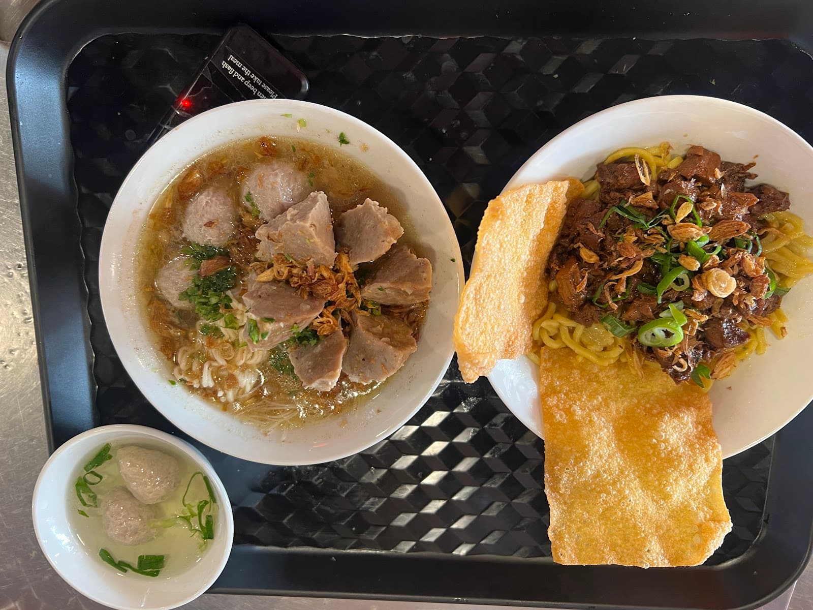 Bakso Barokah Perth — Perth CBD, Perth