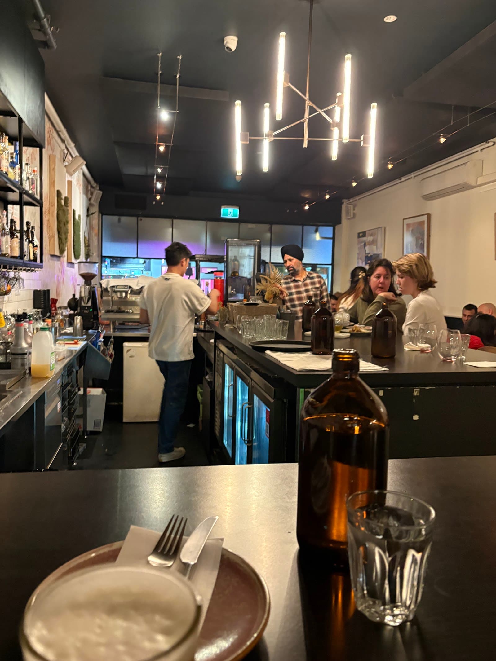 Bivouac Canteen & Bar Northbridge — Northbridge, Perth