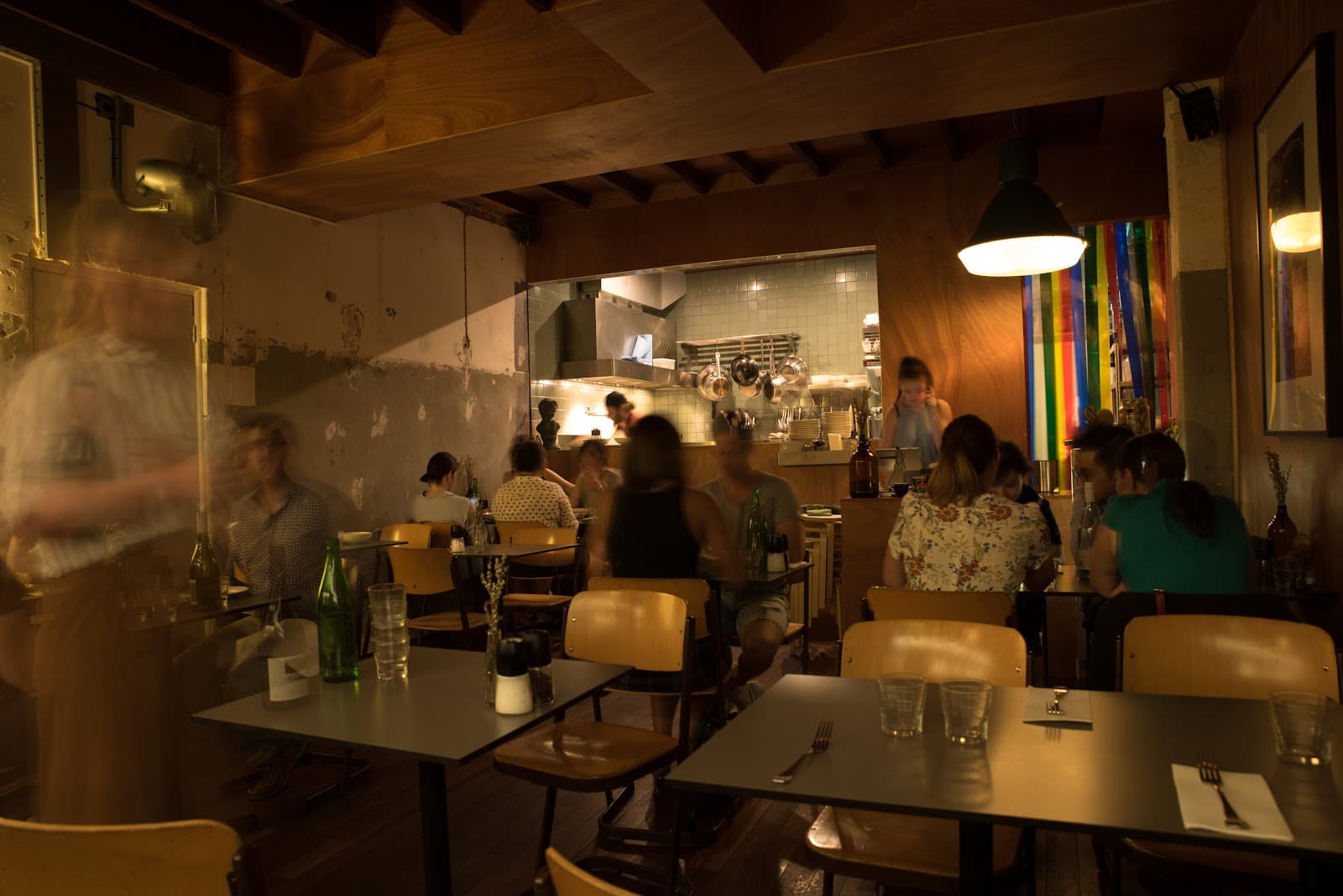 Francoforte Spaghetti Bar — Northbridge, Perth